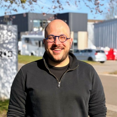 Diego, fondateur de Tipousse